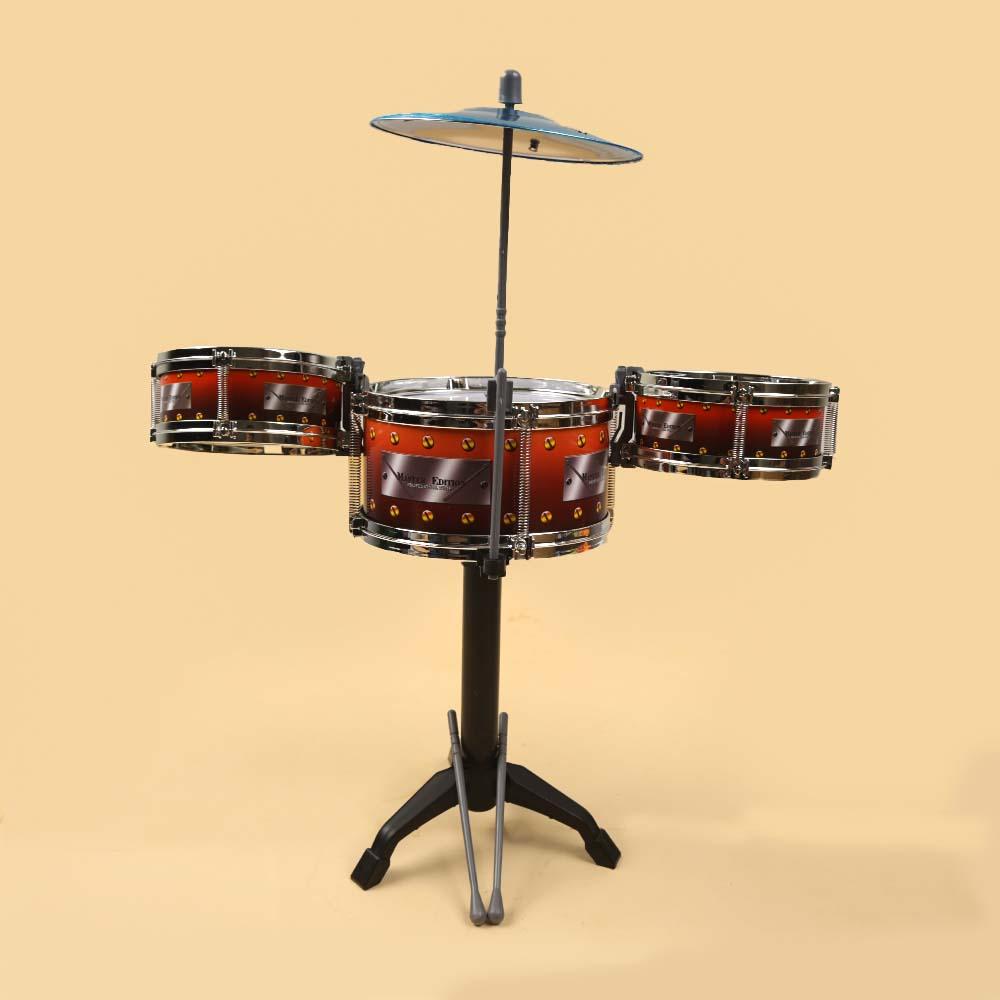 Musical Jazz Drum Set For Kids (2008)